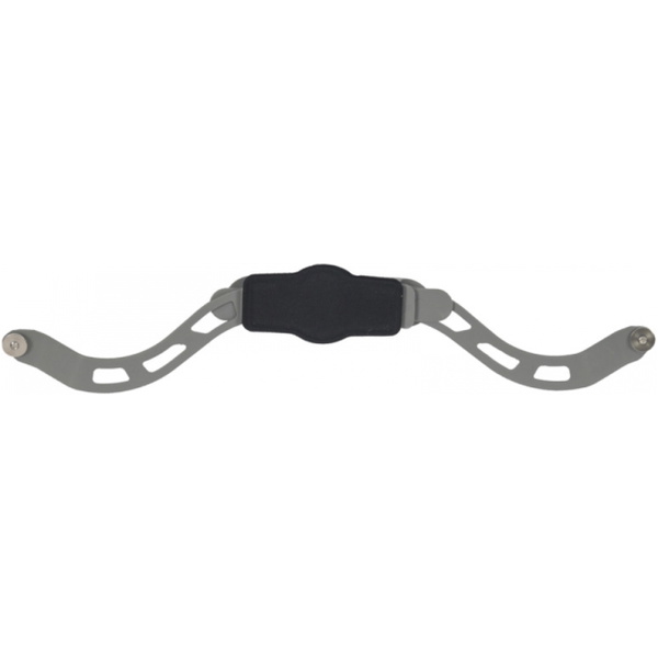 2026 Peak PS Helmet Rear Adjuster & Screw Set 26HA - Grey